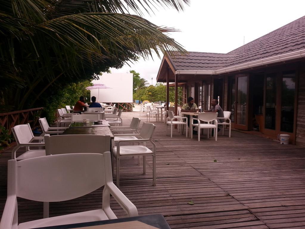 Maldives Seashine Hotel Huraa Exterior photo