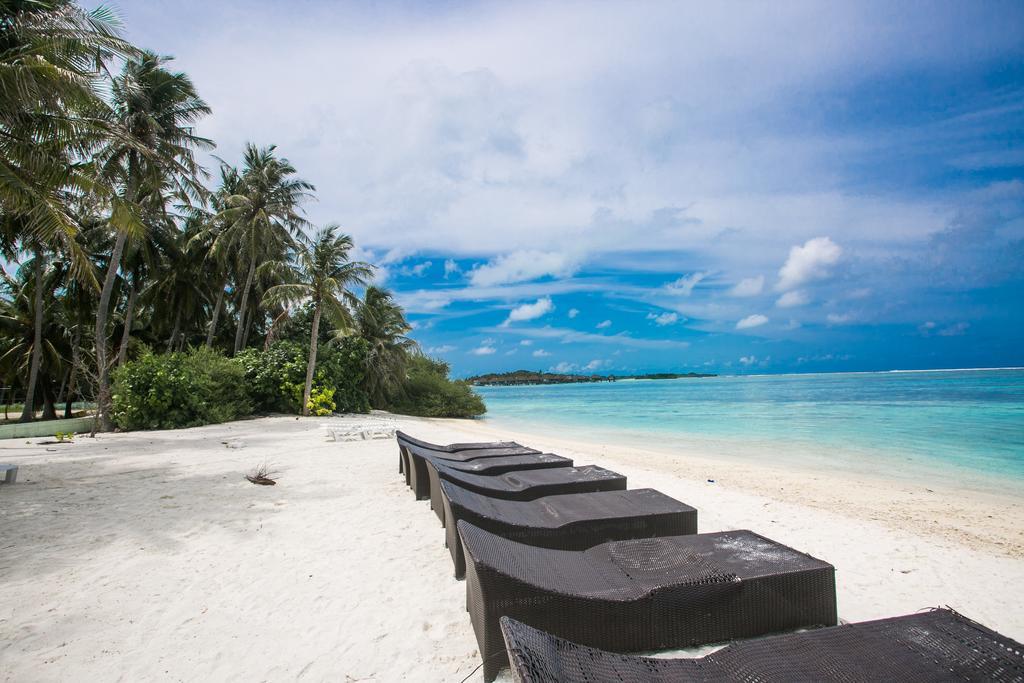 Maldives Seashine Hotel Huraa Exterior photo